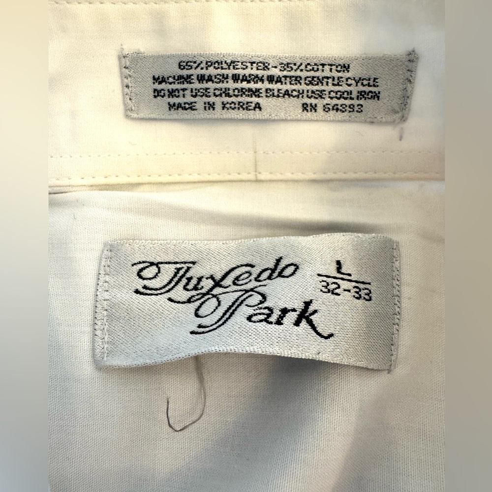 Artisan Painted Pink and Silver Blouse - Picture 11 of 11